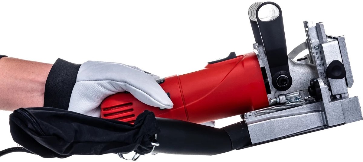 lamella-joiner-einhell-tc-bj-900-dust-bag