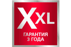 Регистрация XXL-гарантии 