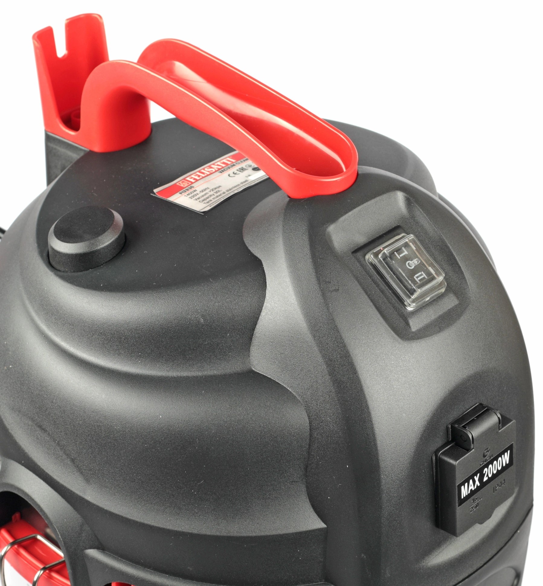 construction-vacuum-cleaner-felisatti-ft2830-control-panel