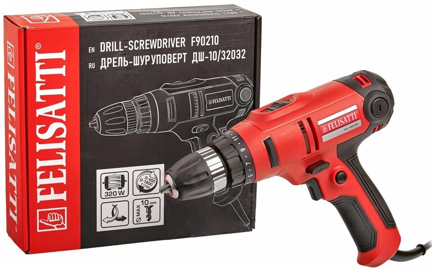 drel-shurupovert-felisatti-ft-320-korobka