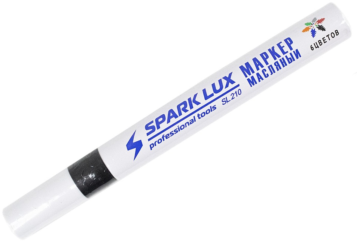 ars-black-oil-based-metal-marker-3mm-front