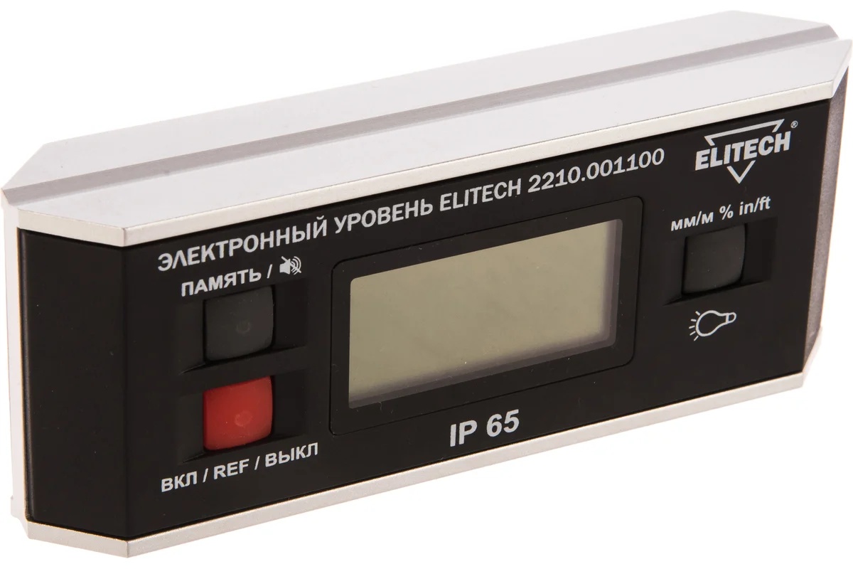 electronic-level-elitech-2210-001100-angle
