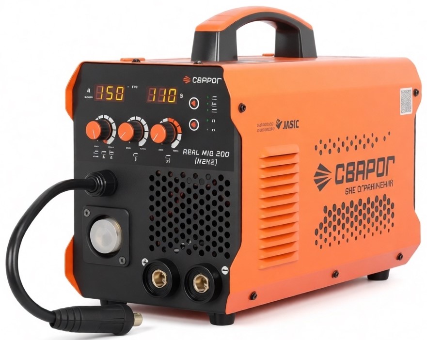 welding-inverter-semi-automatic-svarog-real-mig-200-n2k2-side