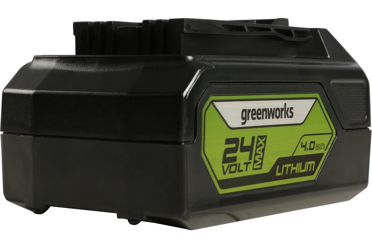 akkumulyator-greenworks-g24b4ii-24v-4ah-vid-sboku