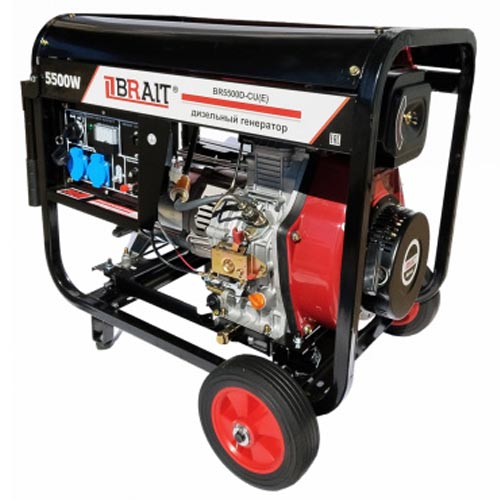 Генераторы дизельные