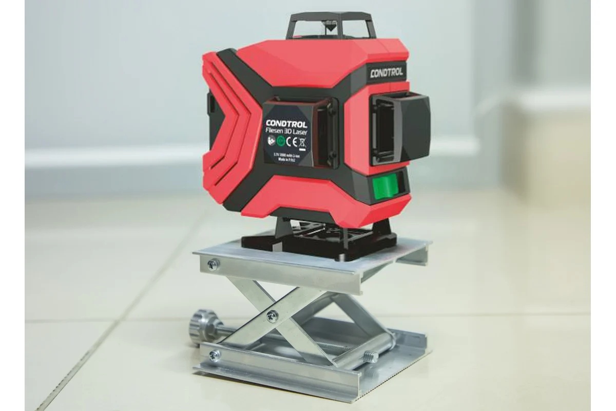 laser-nivelir-condtrol-fliesen-3d-na-podstavke