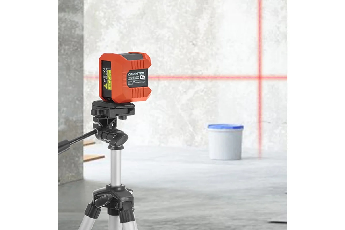 nivellir-condtrol-qb-promo-tripod-demo