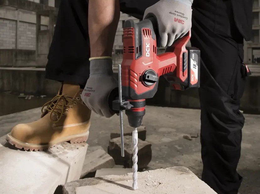 perforator-dck-kdzc22-beton