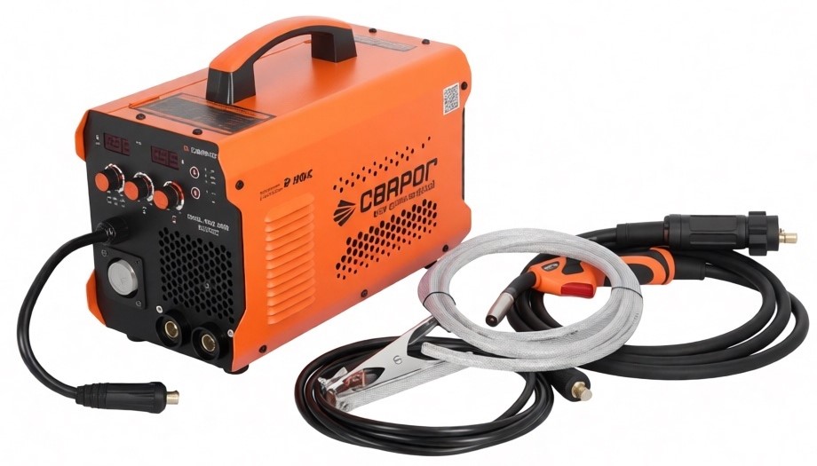 welding-inverter-semi-automatic-svarog-real-mig-200-n2k2-complete-kit
