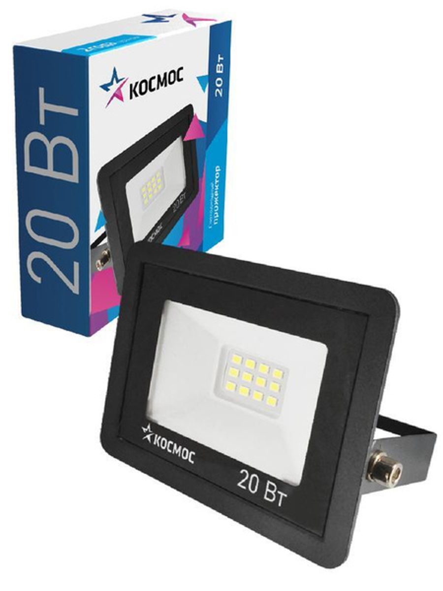 kosmos-20w-led-floodlight-super-slim-box-angle