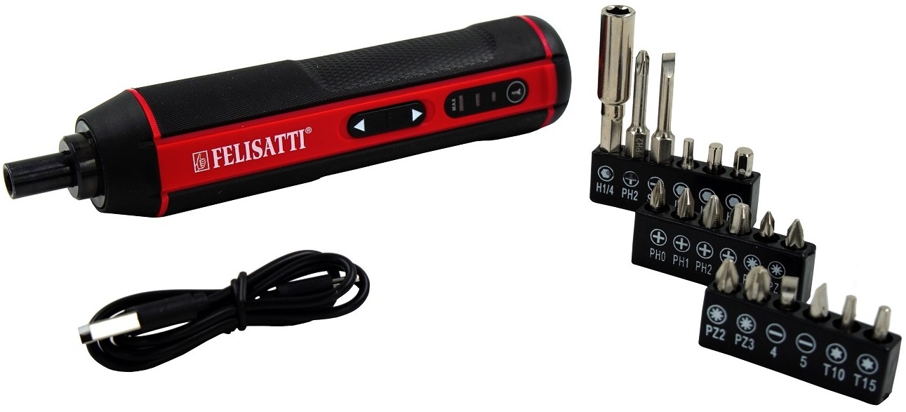 cordless-screwdriver-felisatti-ft1008-kit-with-bits-and-cable
