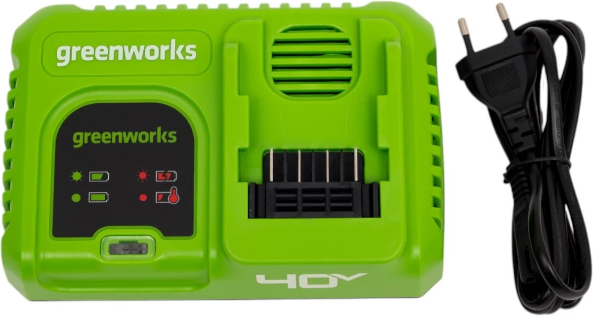 greenworks-g40uc5-fast-charger-set