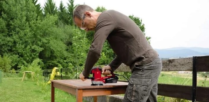 orbital-sander-einhell-te-os-2520-e-front