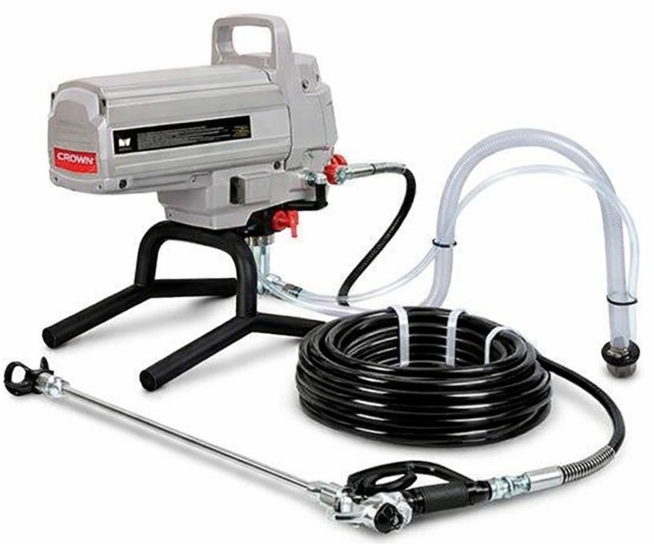 electric-paint-sprayer-crown-ct43009-hose-kit