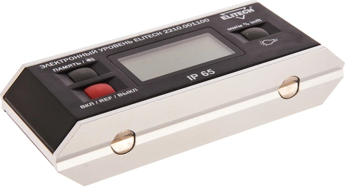 electronic-level-elitech-2210-001100-front