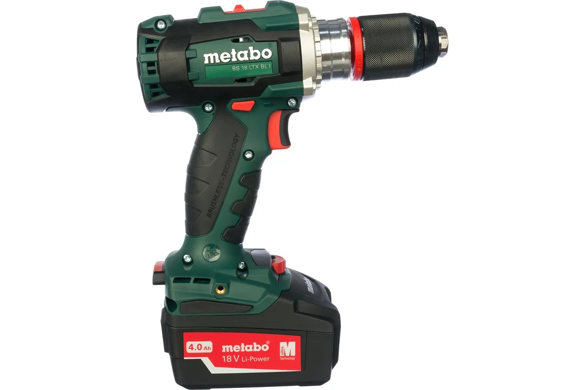 akkumulyatornyj-vintovert-metabo-bs-18-ltx-bl-i-602350500-vid-sverhu-na-korpus