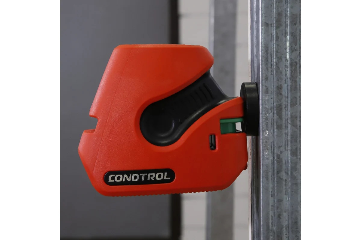 lazernyi-uroven-condtrol-neo-g220-kreplenie-na-metallokarkas