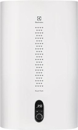 water-heater-electrolux-ewh-80-royal-flash-front-display