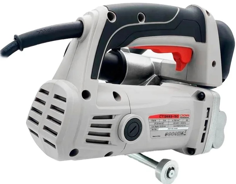 wall-chaser-crown-ct13683-150-handle-view