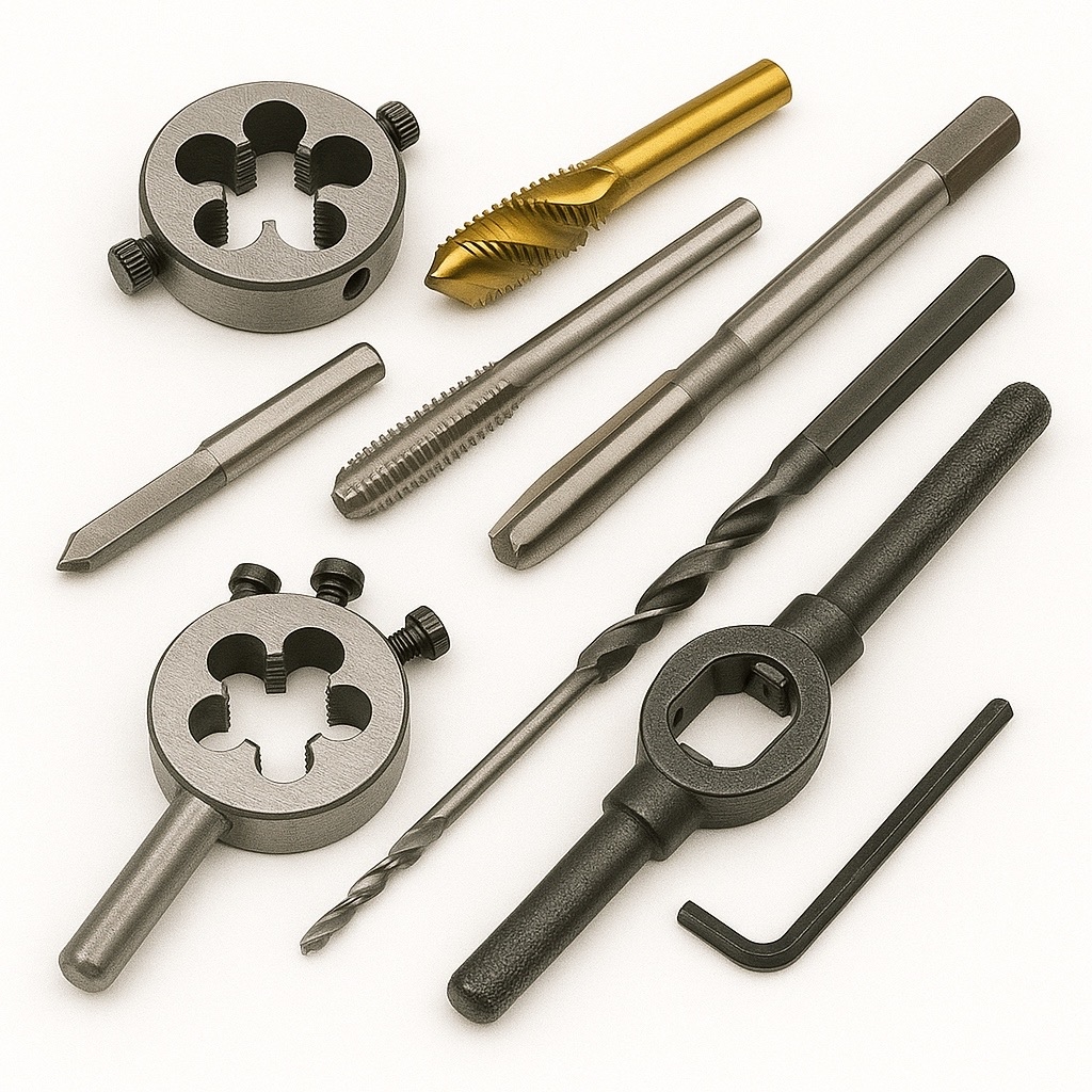 Резьбонарезной инструмент