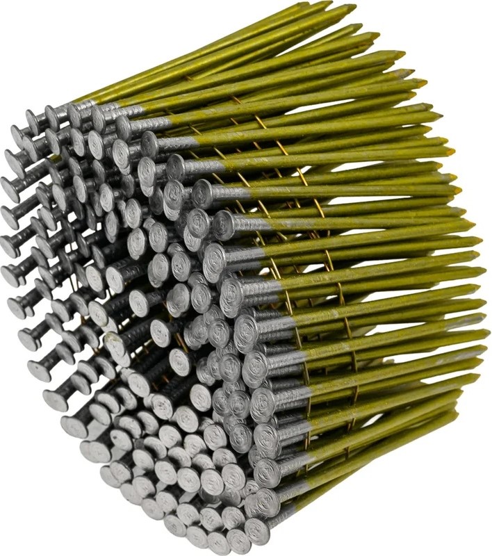 drum-nails-foxweld-aero-31x90mm-smooth-shank-coil-heads