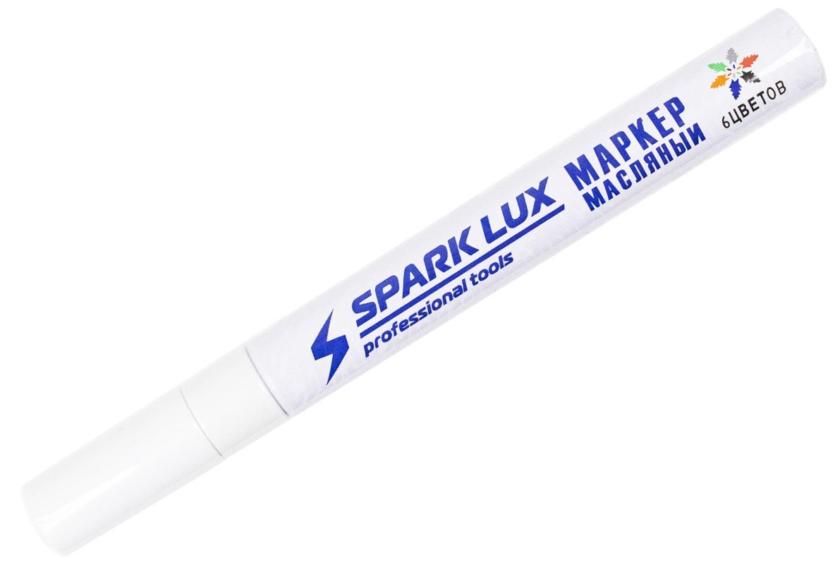 ars-white-oil-based-metal-marker-3mm-front
