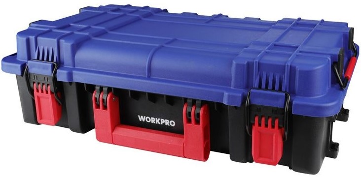 plastic-stackable-tool-box-workpro-wp283030-560x160x380mm-front