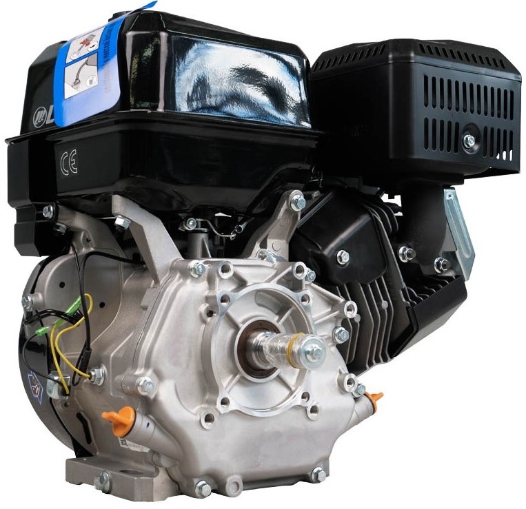 engine-lifan-kp420e-190fdt-17hp-shaft-side