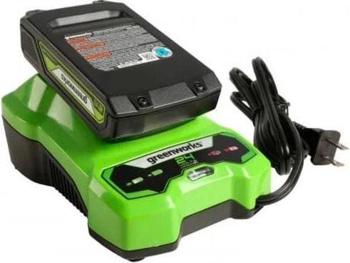 battery-greenworks-g24usb2-24v-2ah-charger-dock-set