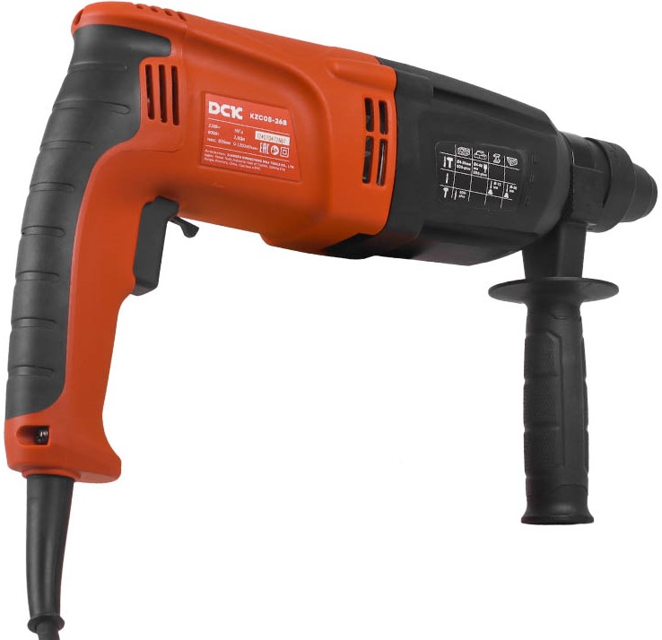 perforator-dck-kzc05-26b-sdsplus-backview