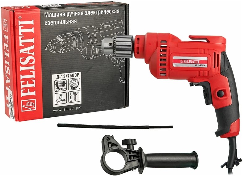 drel-felisatti-d-13-750-box