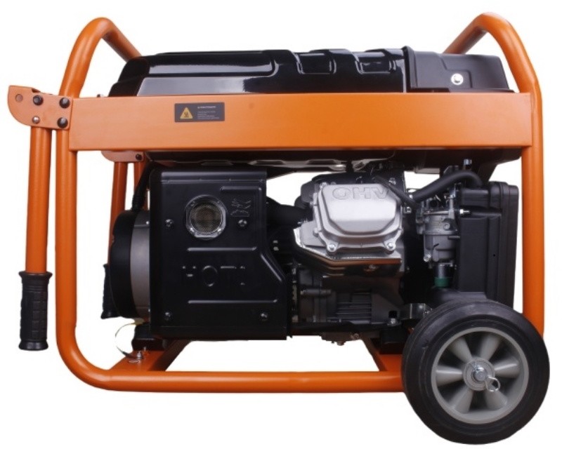gasoline-generator-villartec-gg9300ebc-9kw-engine-side