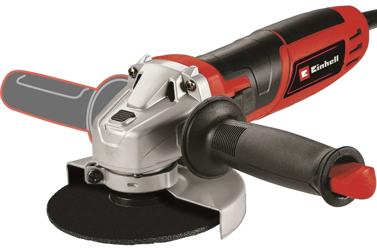 einhell-850w-angle-grinder-tc-ag-125-850-front-side-view