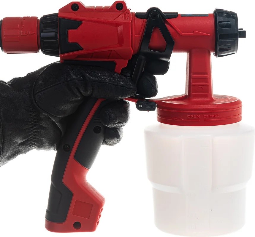 kraskopult-einhell-tc-sy-600-s-v-ruke