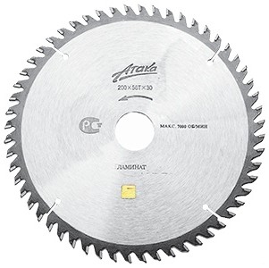 saw-blade-ataka-250x32-t80-laminate-front-view