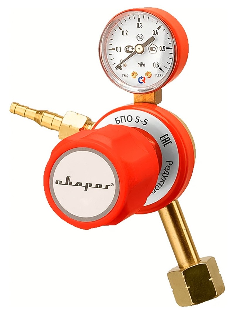 gas-pressure-regulator-svarog-bpo-5-5-propane-manometer-front