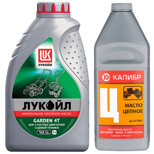 Масла и смазки, химия