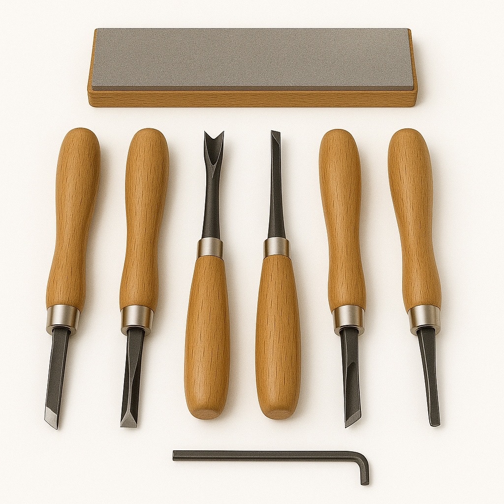 Резцы, штихели