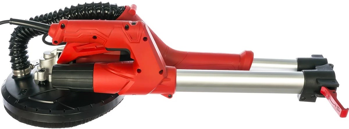 wall-ceiling-sander-einhell-tc-dw-225-side-view