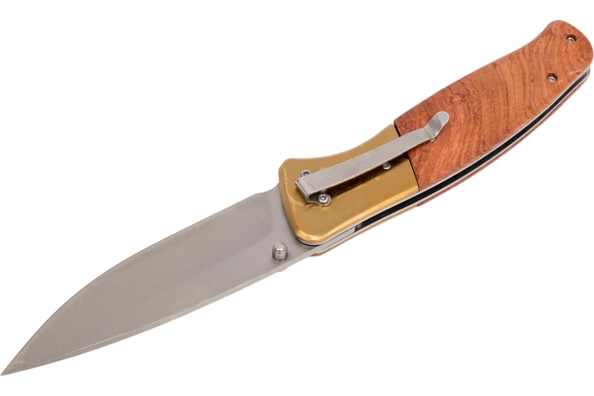 nozh-skladnoy-workpro-105-240mm-derevyannaya-rukoyatka-wp381013-vid-rukoyatka