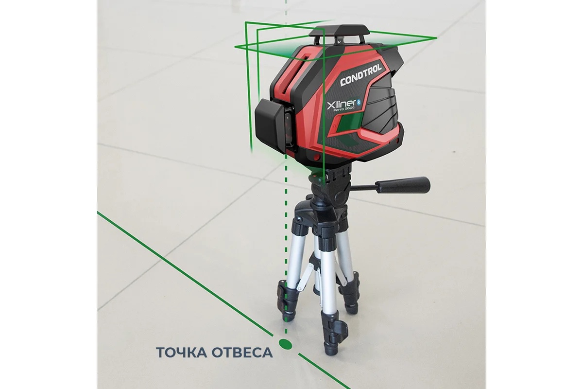 laser-level-condtrol-xliner-pento-tripod