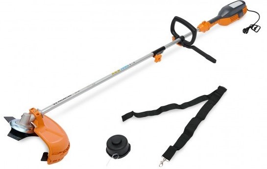 trimmer-elektricheskij-villartec-ce-105-rabota-na-gazone