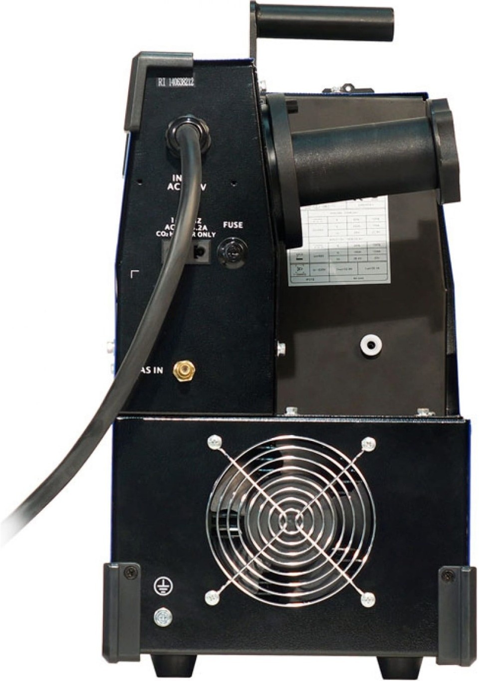 inverter-welding-semiautomatic-aurora-pro-speedway-200-igbt-rear