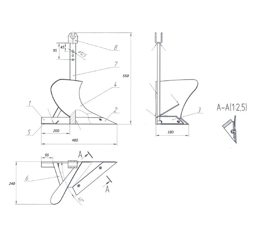 plug-dlya-motobloka-s-proushinoy-i-tremya-otverstiyami-tselina-010312-chertezh