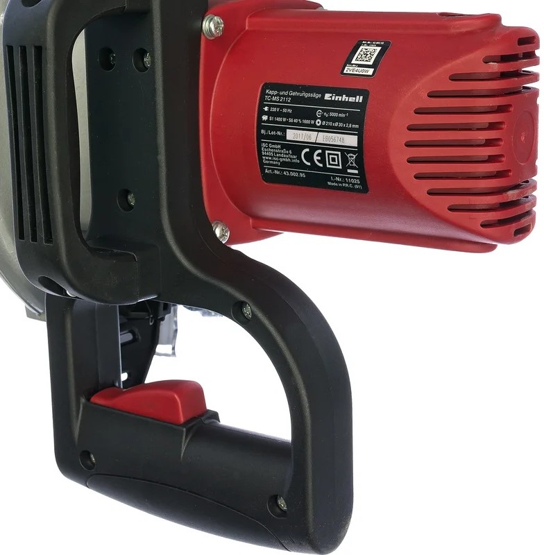 mitre-saw-einhell-tc-ms-2112-motor-housing