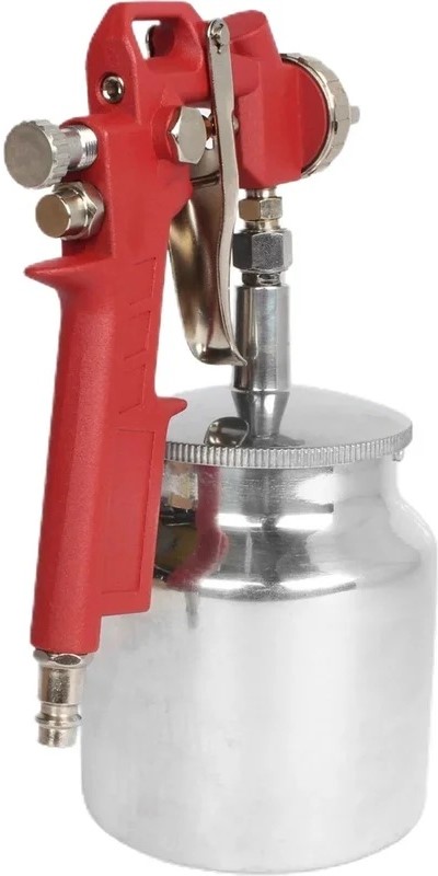 elitech-pneumatic-spray-gun-metal-cup-rear-detail