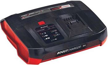 Зарядное устройство EINHELL Power X-Boostcharger 18В, 8A