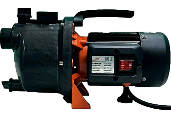 Насос садовый LEO LKJ-802P