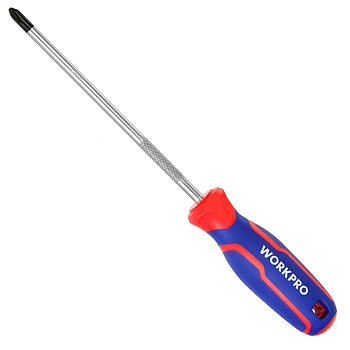 Отвертка PH2x200мм CR-V WORKPRO
