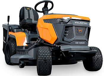 Бензиновый садовый трактор VILLARTEC MR1592H LONCIN
